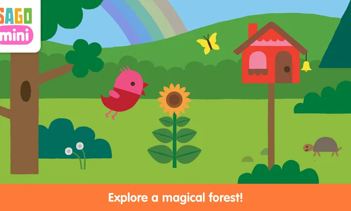 ��������ɭ��̽��(��ͯ��ϷӦ��)v1.0 �ֻ����ͼ