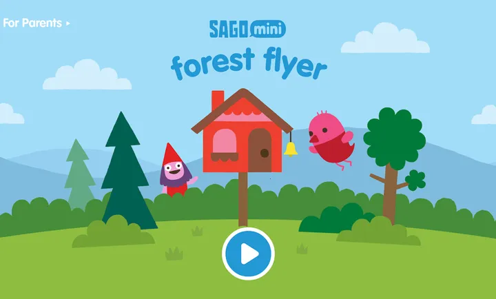 ��������ɭ��̽��(��ͯ��ϷӦ��)v1.0 �ֻ����ͼ