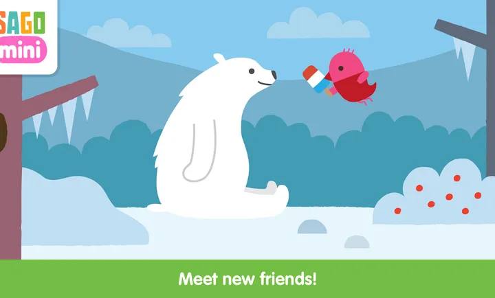 ��������ɭ��̽��(��ͯ��ϷӦ��)v1.0 �ֻ����ͼ