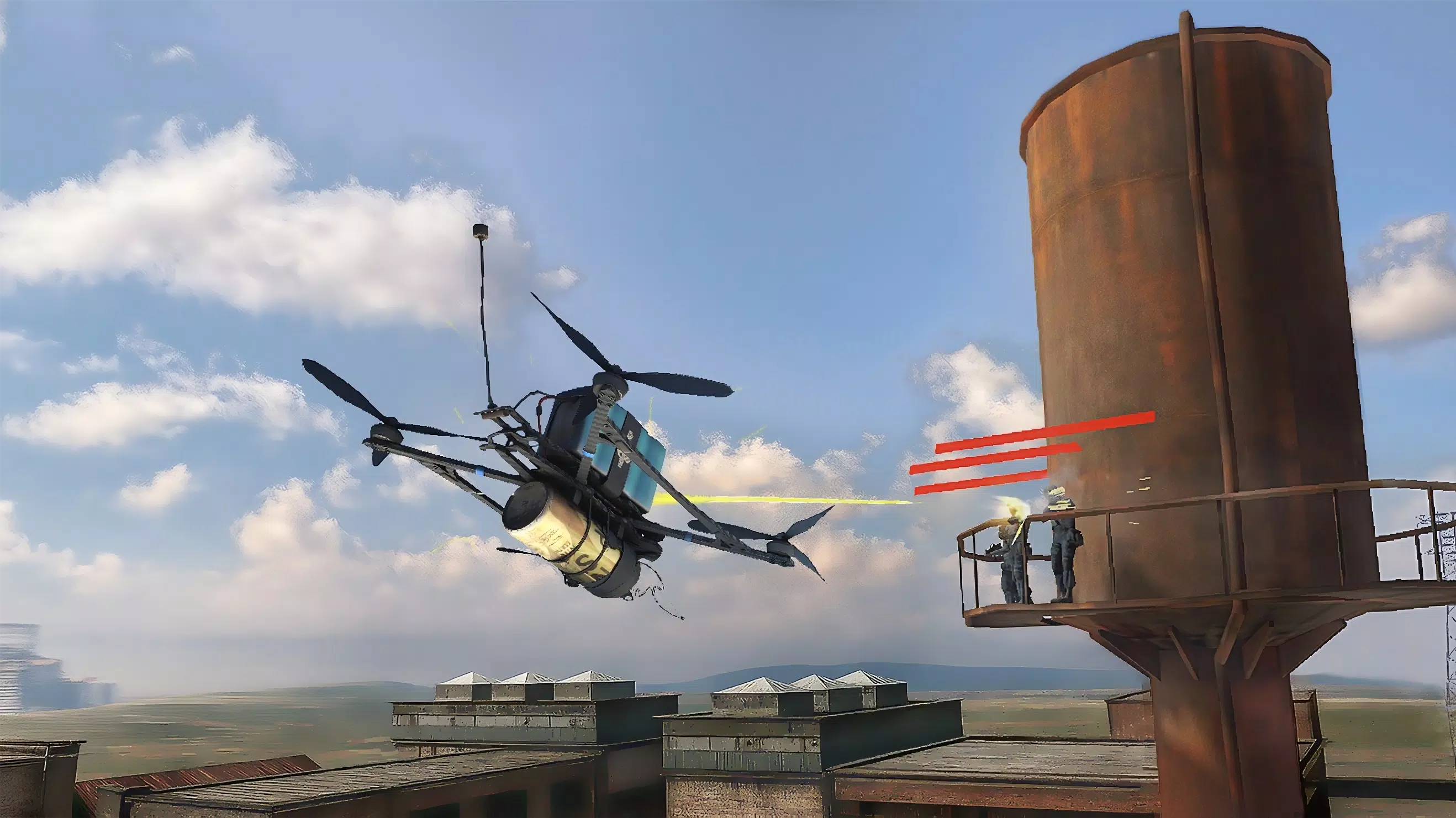 ���˻����磺FPVģ����(���˻�ս����Ϸ)v1.0.20f �ֻ����ͼ