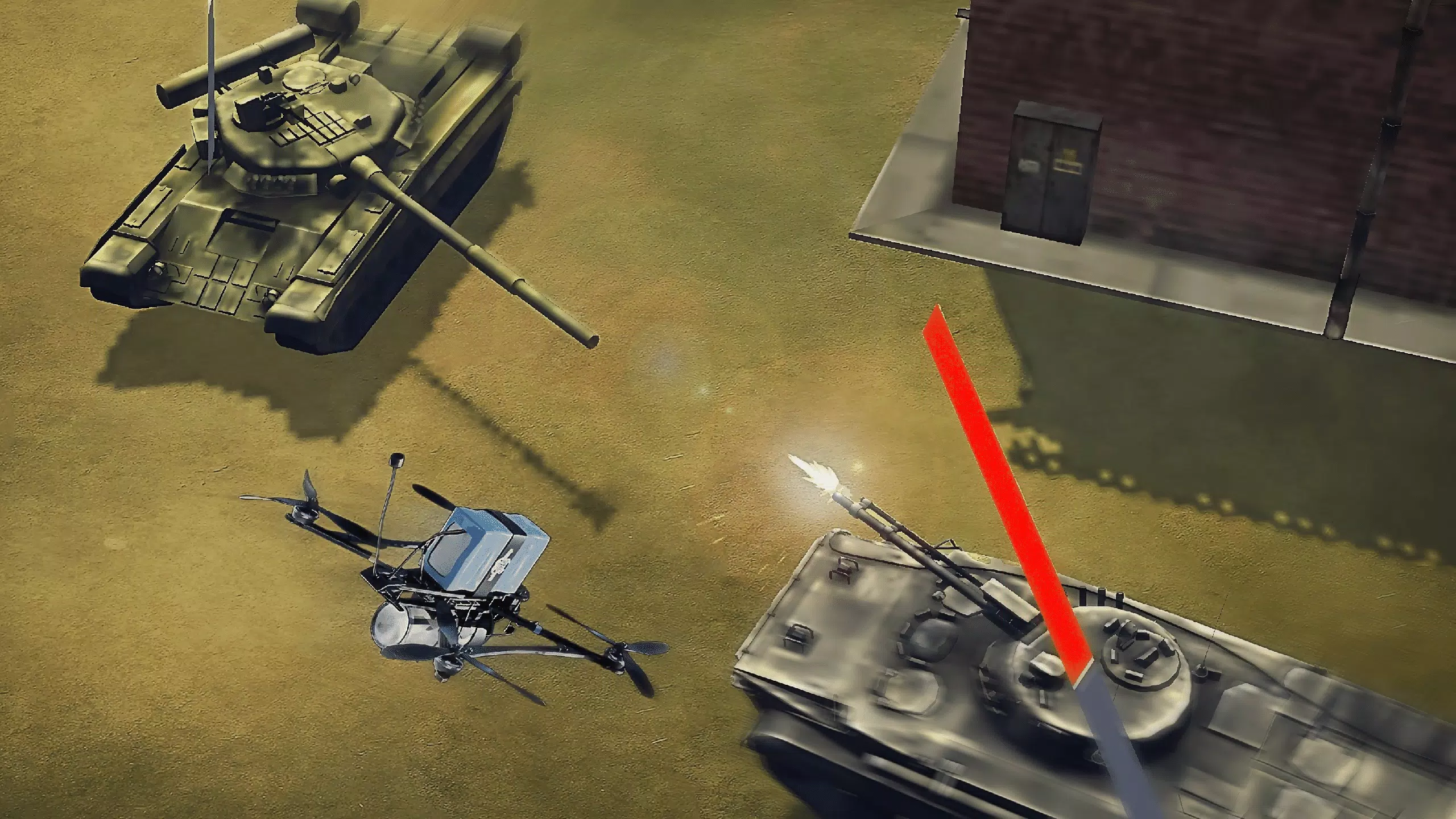 ���˻����磺FPVģ����(���˻�ս����Ϸ)v1.0.20f �ֻ����ͼ