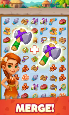 �ϲ�ʱ������ڹ�(ʯ��ʱ���ϲ���Ϸ)v26.0115.01 ��Ѱ��ͼ