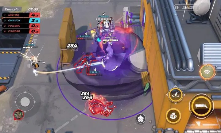 �����ȷ棺�����ʲ��Է�(�����ȷ���Ϸ��ս)v0.4.23555 �ٷ������ͼ