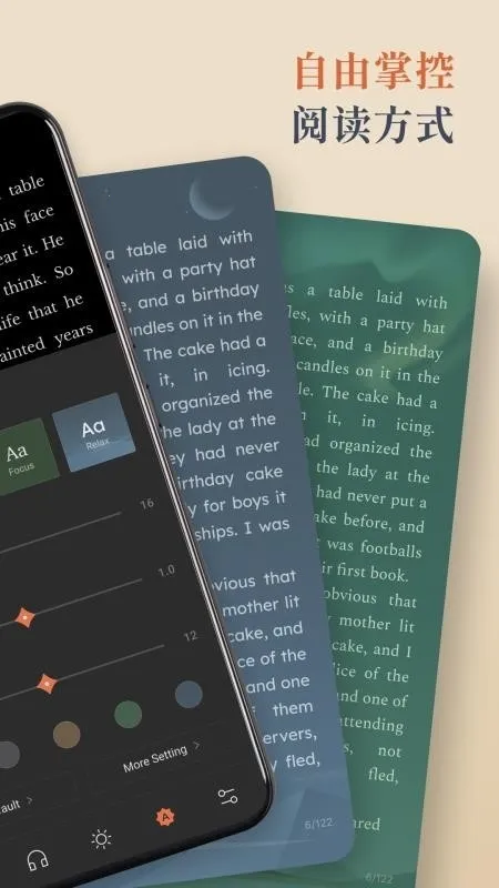 BooxReader(����īˮ���Ķ�����)v1.3.3 ��Ѱ��ͼ