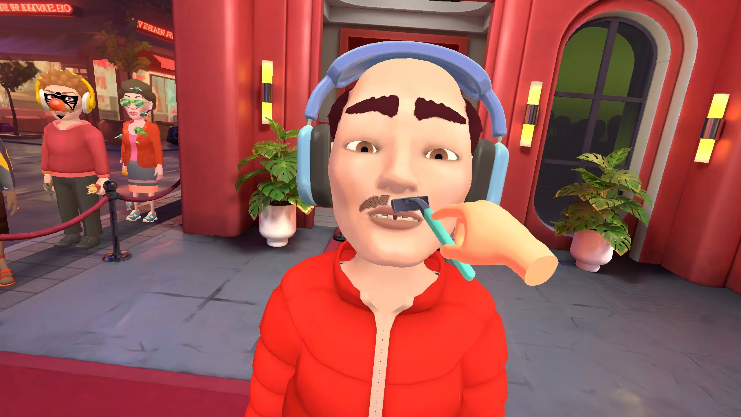 ҹ�ܻᱣ�����ò˵��ƽ����°�v1.0.21 ��׿���ͼ