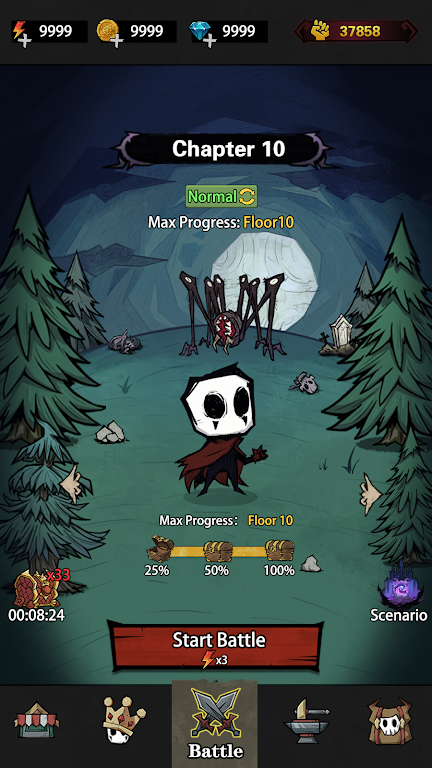 ��ڤ����(����ս����Ϸ)v0.00.014 �ٷ������ͼ