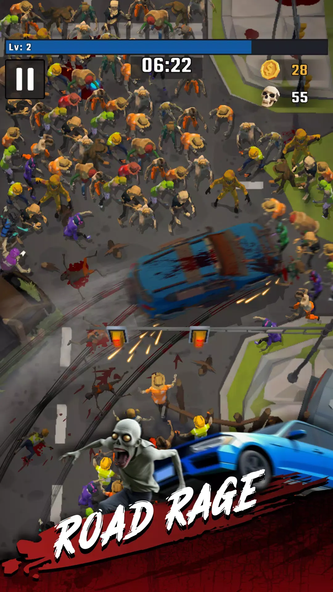 ��ʬ���ӵ�����(3Dɥʬ������Ϸ)v0.6.2 ��׿���ͼ