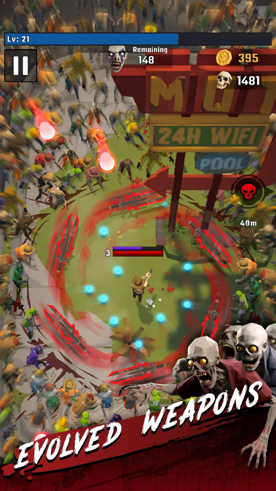 ��ʬ���ӵ�����(3Dɥʬ������Ϸ)v0.6.2 ��׿���ͼ