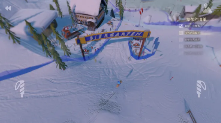 ѩɽ��ѩ��ð��2�ڹ����v1.04609 ��׿���ͼ