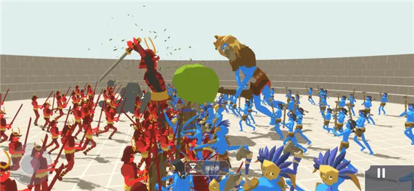 Ȥζ��սģ�����ƽ�����޽��