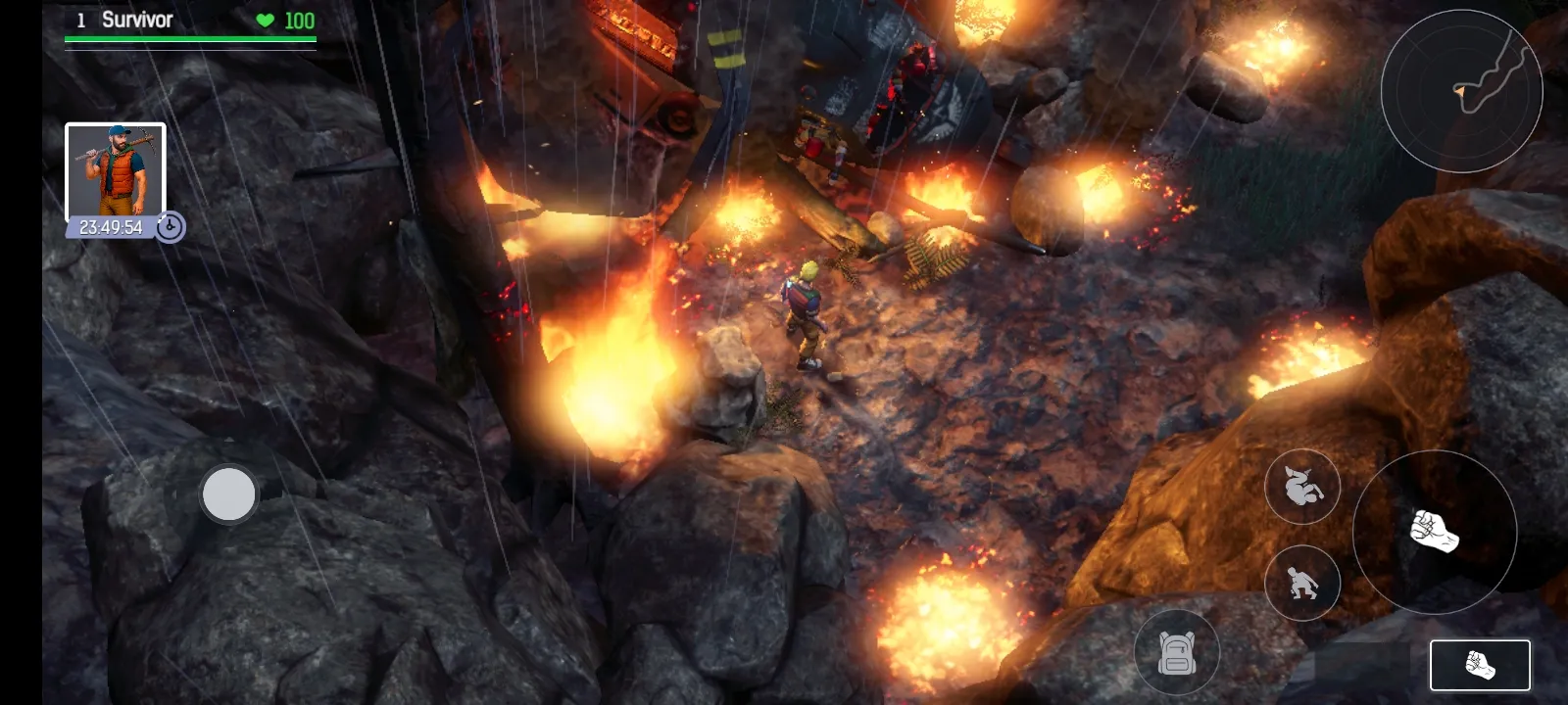 ĩ��֮��:��ʬ���������ֻ���v0.3.2 ��׿���ͼ