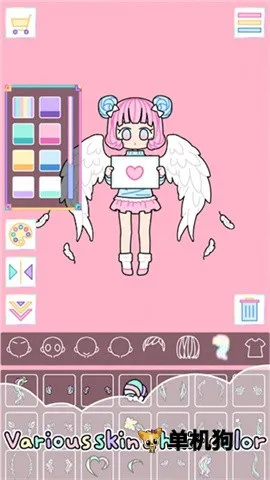 �ͷ�Ů��ȫ�����������޹������v2.7.8 �ٷ������ͼ