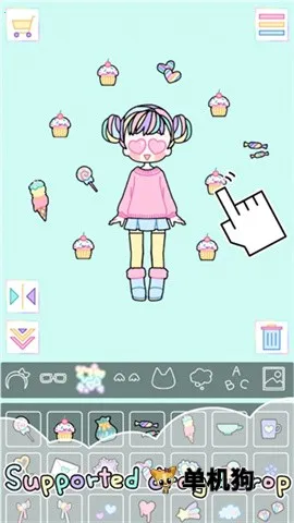 �ͷ�Ů��ȫ�����������޹������v2.7.8 �ٷ������ͼ