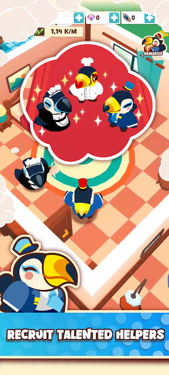 ������Ƶ�(����Ƶ꾭Ӫ��Ϸ)v1.0.1 �ٷ������ͼ