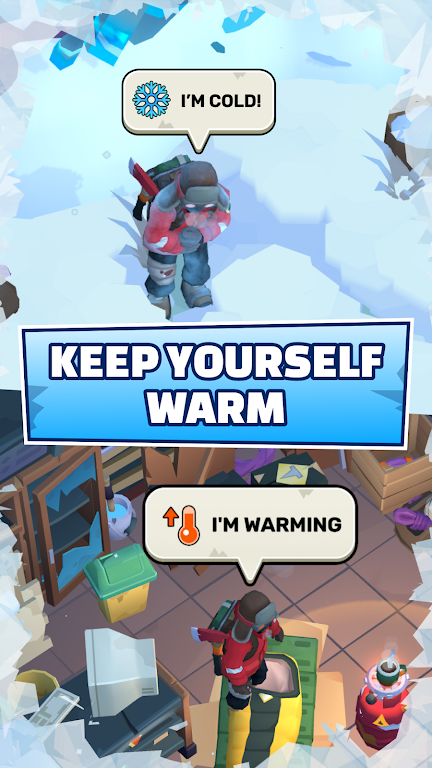 ˪������(ĩ�ձ�ѩ��Ϸ)v1.0.16 �ٷ������ͼ