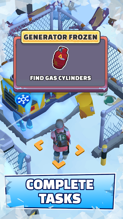 ˪������(ĩ�ձ�ѩ��Ϸ)v1.0.16 �ٷ������ͼ