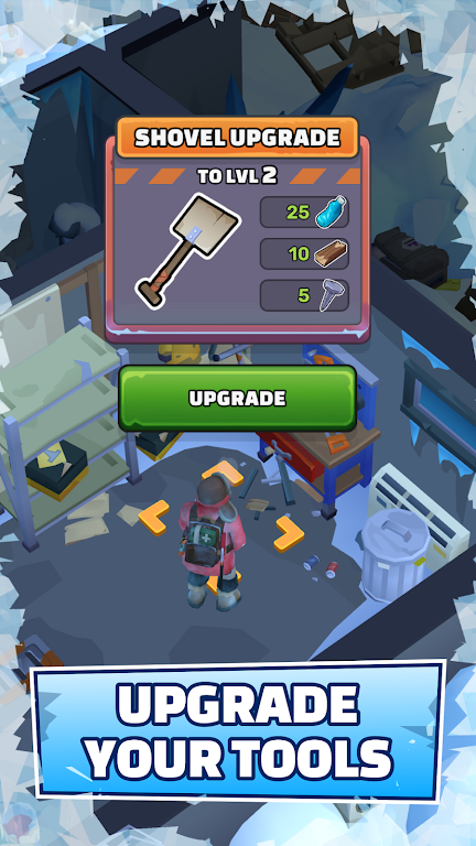 ˪������(ĩ�ձ�ѩ��Ϸ)v1.0.16 �ٷ������ͼ