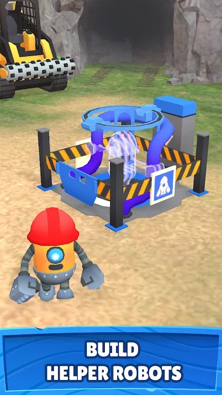 Rockshift Inc(��ʯ������Ϸ)v1.0.1 ��׿���ͼ