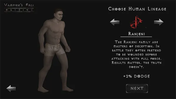 吸血鬼的堕落起源内修改中文内功能置菜单 吸血鬼的堕落起源内修改中文内功能置菜单