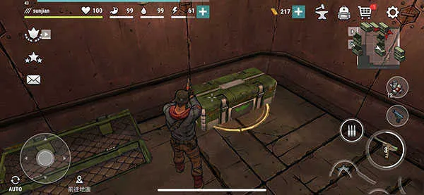 �ڰ�ʱ��ɥʬ�����ɰ汾���ò˵�������