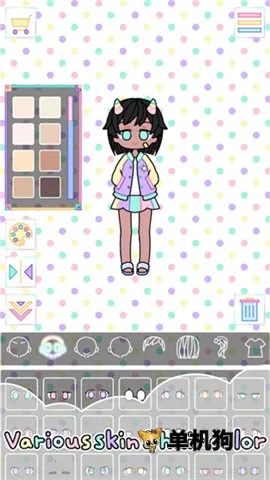 �ͷ�Ů����װ��Ϸv2.7.8 ��Ѱ��ͼ