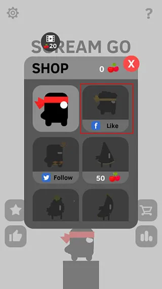 Scream Go Hero(�����ܿ���Ϸ)