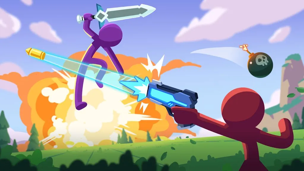 ������������Ҷ�ȥ���(�����ս����Ϸ)v1.1.0 �ٷ������ͼ