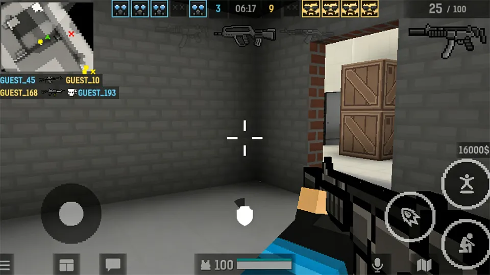 blockpost(�����ս����)