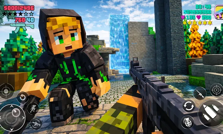 ��Ұ���֣�����ǹս(�������������Ϸ)v1.0.2 ��Ѱ��ͼ