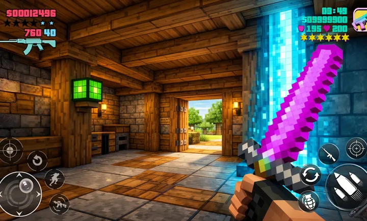 ��Ұ���֣�����ǹս(�������������Ϸ)v1.0.2 ��Ѱ��ͼ