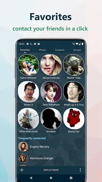 True Phone Dialer(�ֻ���������)v1.2.7 ��Ѱ��ͼ
