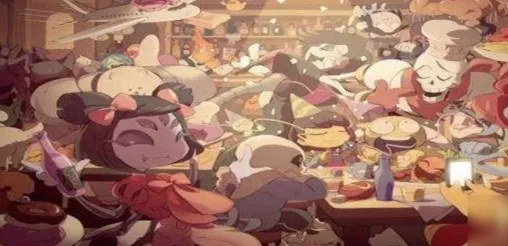 传说之下红与黄的传说中文版 传说之下红与黄的传说中文版