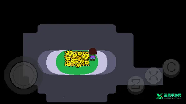 传说之下红与黄的传说中文版 传说之下红与黄的传说中文版