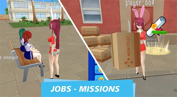 ��������Ů��ģ����(����ģ����Ϸ)v1.9.0 ��Ѱ��ͼ