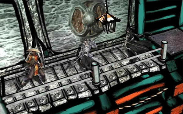 Legacy Of Warrior��ʿ�ż�(��ʿ�ż���Ϸ)v3.8 ��׿���ͼ