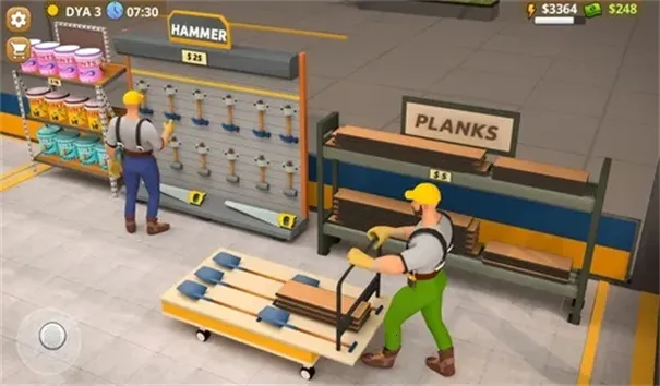 �ҵĽ�������(����ģ�⾭Ӫ��Ϸ)v1.0.6 �ֻ����ͼ