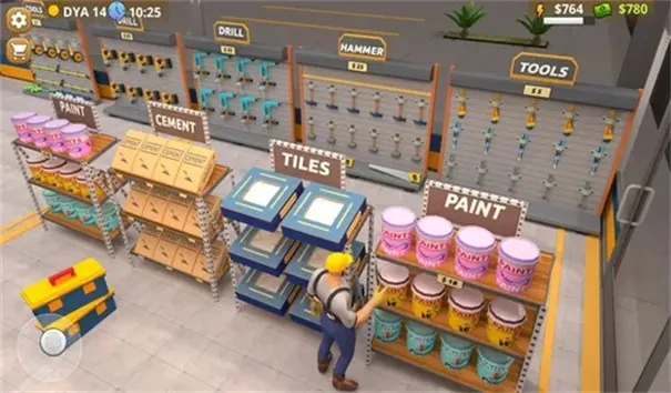 �ҵĽ�������(����ģ�⾭Ӫ��Ϸ)v1.0.6 �ֻ����ͼ