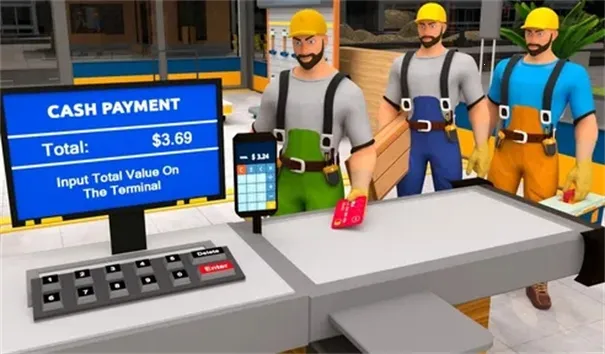 �ҵĽ�������(����ģ�⾭Ӫ��Ϸ)v1.0.6 �ֻ����ͼ