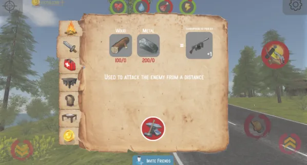 幸存者痛苦与收获(生存恐怖游戏) 幸存者痛苦与收获(生存恐怖游戏)