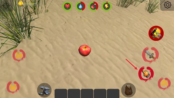 �Ҵ���ʹ�����ջ�(����ֲ���Ϸ)v1.1 ��׿���ͼ