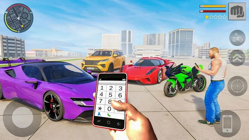 ӡ�ڰ����г���ʻ(�ڰ��ʻ��Ϸ)v2.1 �ٷ������ͼ