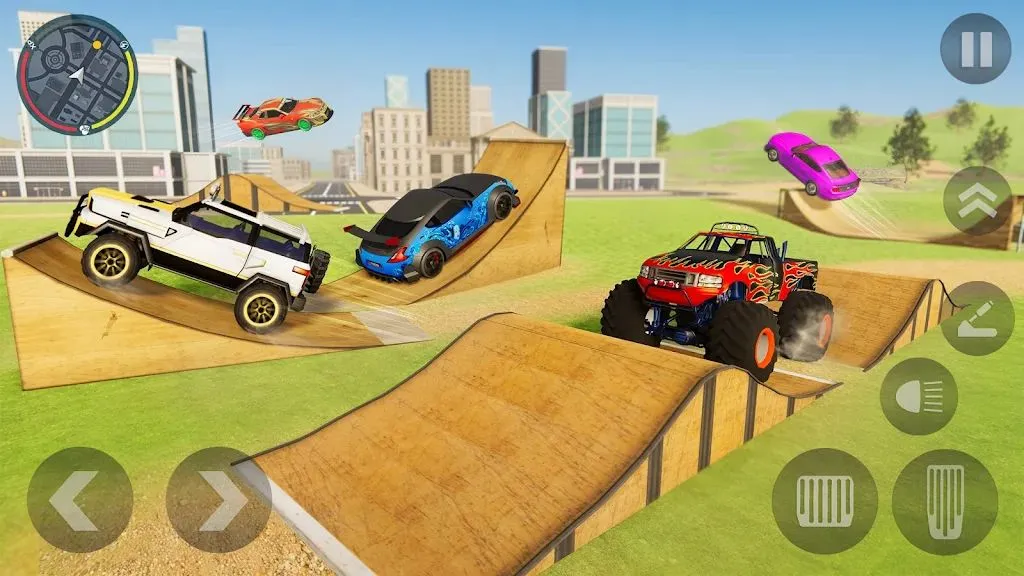 印第安自行车驾驶(黑帮驾驶游戏) 印第安自行车驾驶(黑帮驾驶游戏)