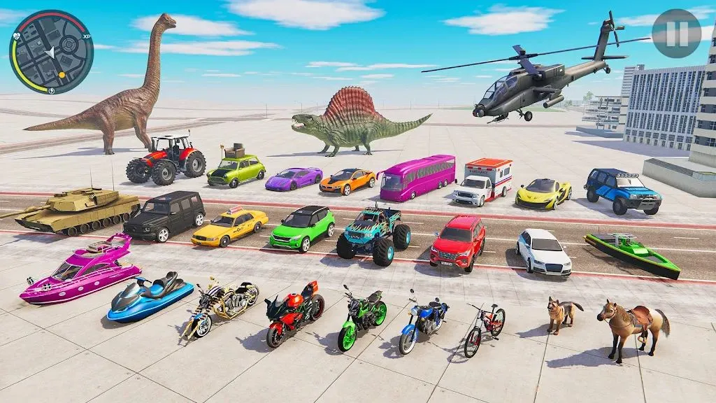 印第安自行车驾驶(黑帮驾驶游戏) 印第安自行车驾驶(黑帮驾驶游戏)