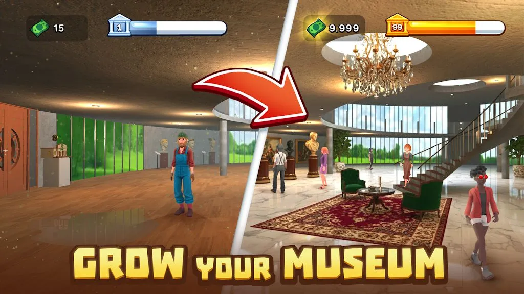 ������Ѱģ����(�Ŵ�������Ϸ)v0.10.0 ��׿���ͼ