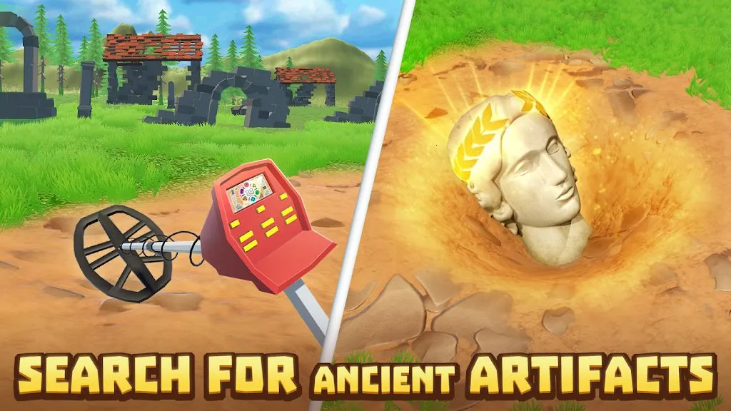 ������Ѱģ����(�Ŵ�������Ϸ)v0.10.0 ��׿���ͼ