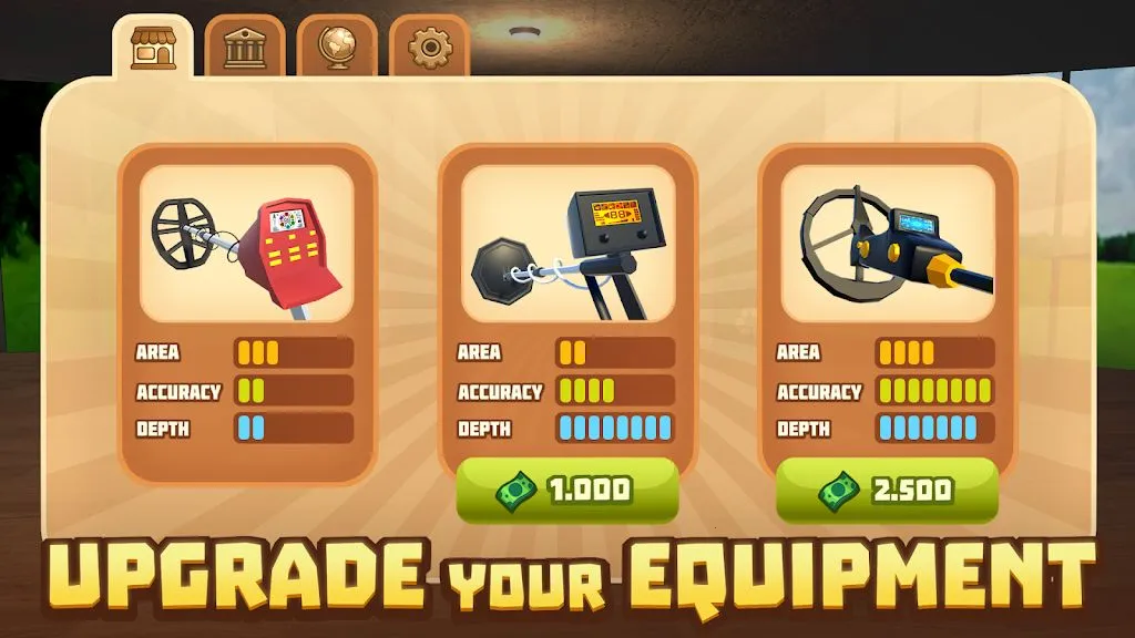 ������Ѱģ����(�Ŵ�������Ϸ)v0.10.0 ��׿���ͼ