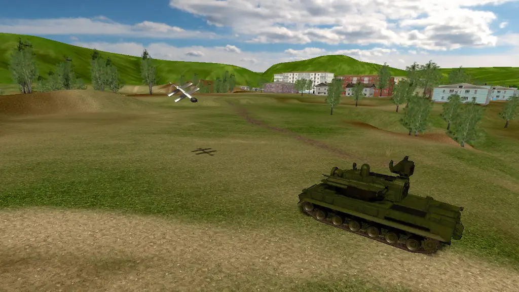 ��Խ�������˻�ģ����(���˻���ս��Ϸ)v0.0.8 �ٷ������ͼ