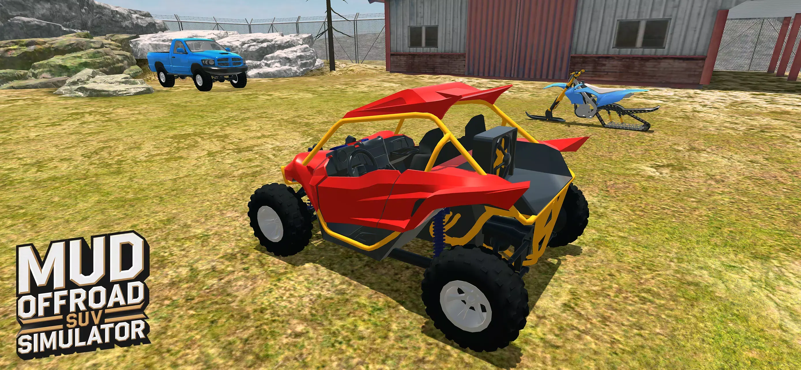 ���ԽҰ��SUVģ����ʹ��ǿ�Ӱ�2026���°汾v1.7 �ֻ����ͼ