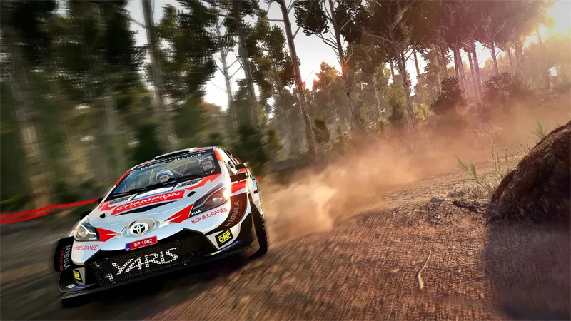 WRC8��������Ϸ(����������Ϸ)v357d7d9 ��Ѱ��ͼ