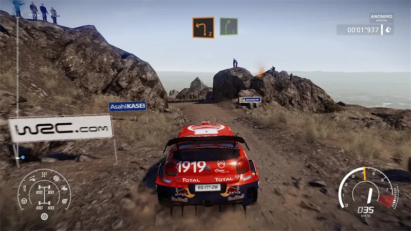 WRC8拉力赛游戏(赛车竞速游戏) WRC8拉力赛游戏(赛车竞速游戏)